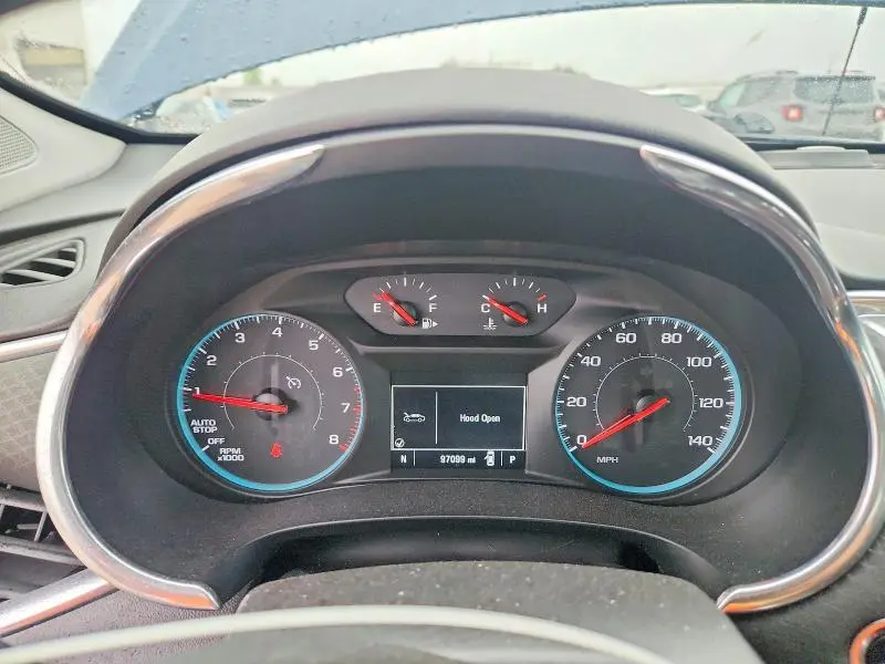 2021 CHEVROLET MALIBU LT  