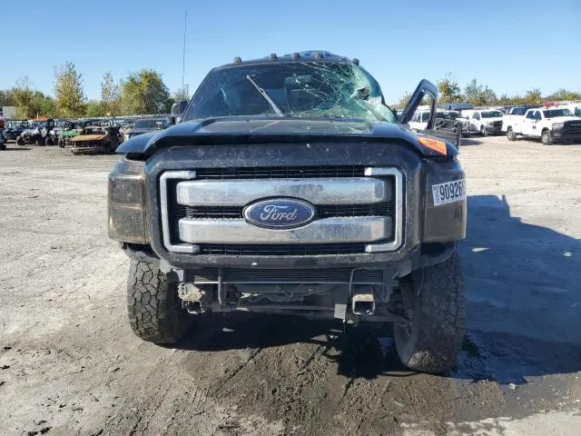 2012 FORD F350 SUPER DUTY  
