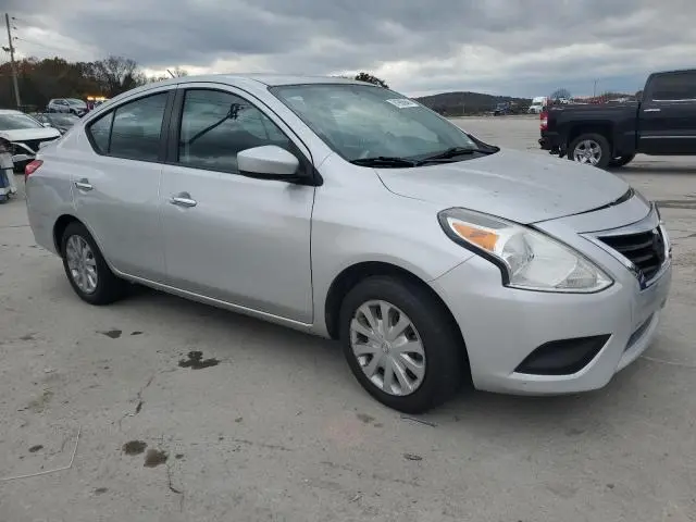 2015 NISSAN VERSA S  