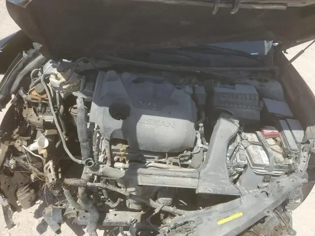 2016 NISSAN MAXIMA 3.5S  