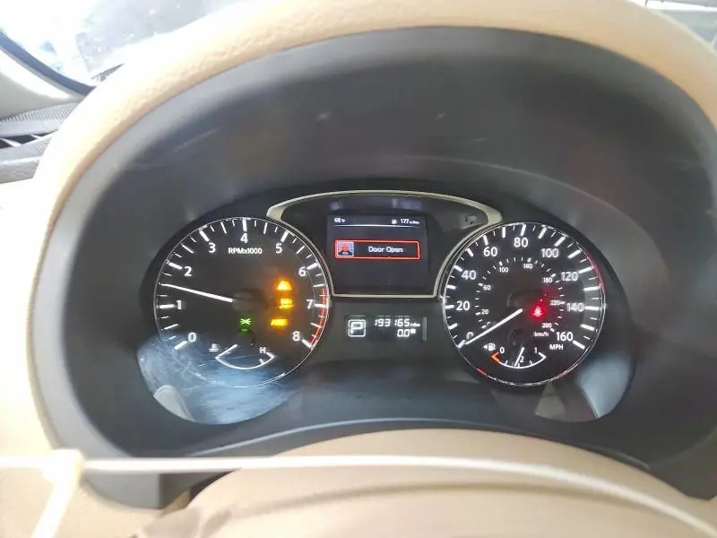 2015 NISSAN ALTIMA 2.5 SV  