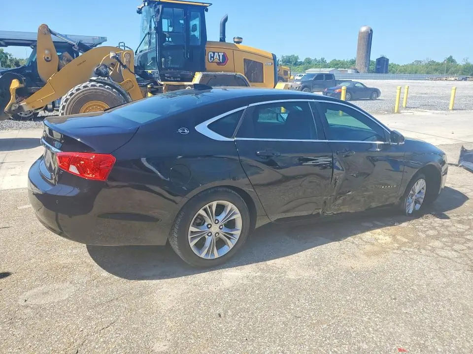 2015 CHEVROLET IMPALA LT  