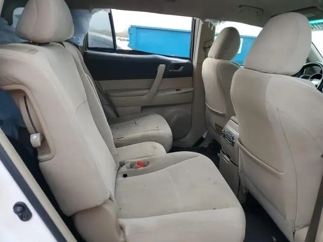 2013 TOYOTA HIGHLANDER BASE  