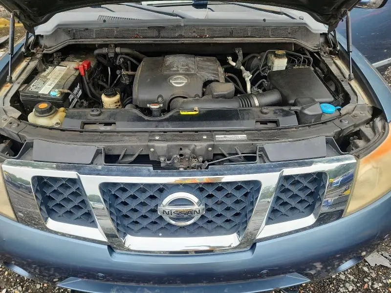 2010 NISSAN ARMADA PLATINUM  