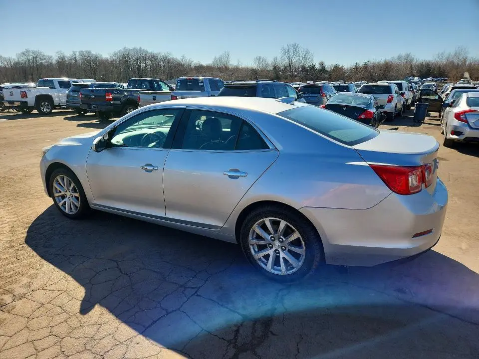 2015 CHEVROLET MALIBU LTZ  