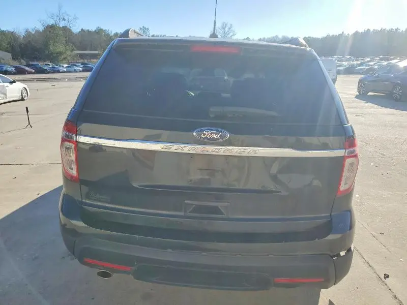 2012 FORD EXPLORER   
