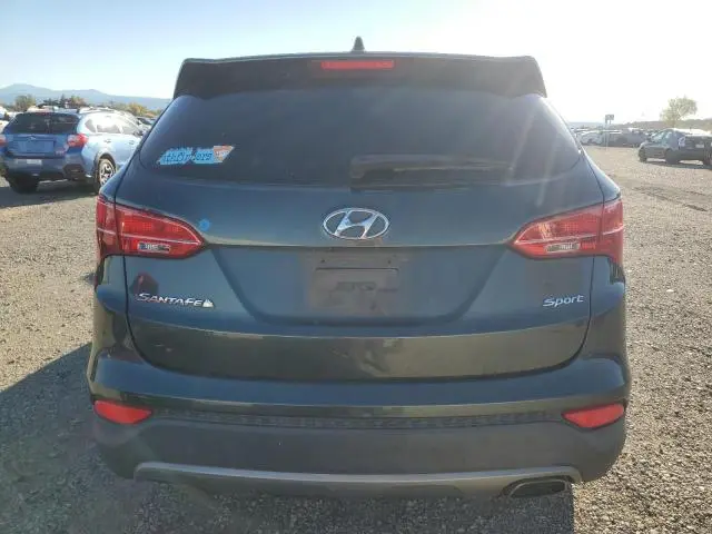 2013 HYUNDAI SANTA FE SPORT   