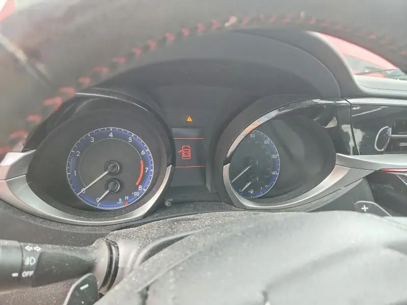 2016 TOYOTA COROLLA S SPECIAL EDITION  