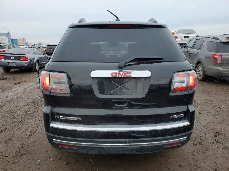 2016 GMC ACADIA SLT-1  