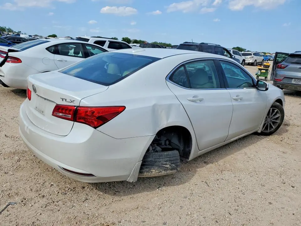 2019 ACURA TLX TECHNOLOGY  