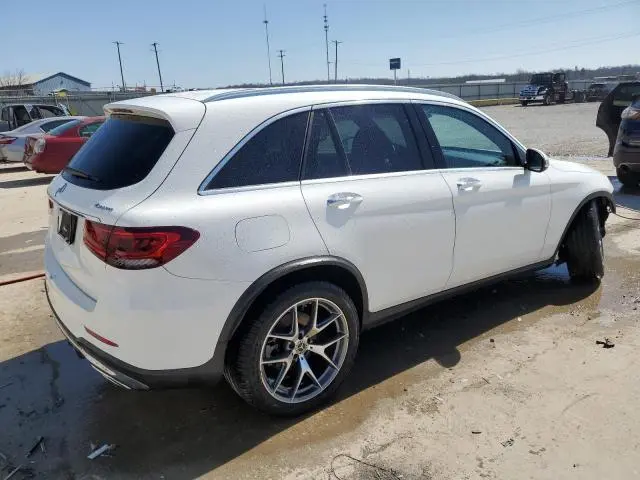 2020 MERCEDES-BENZ GLC 300 4MATIC  