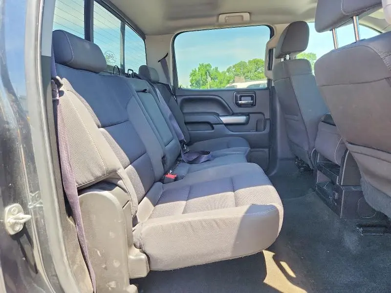 2017 CHEVROLET SILVERADO K1500 LT  