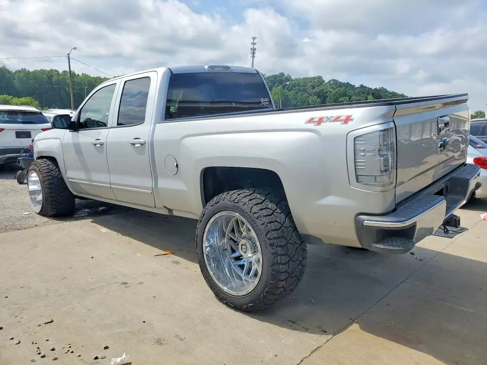 2016 CHEVROLET SILVERADO K1500 LT  