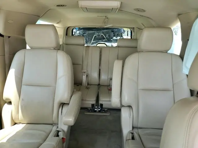 2013 CHEVROLET SUBURBAN K1500 LTZ  