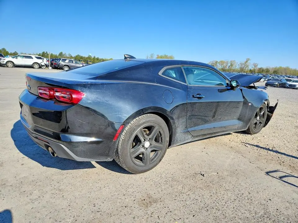 2023 CHEVROLET CAMARO LS  