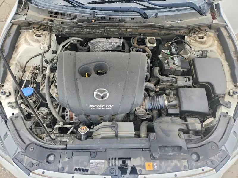 2017 MAZDA 3 GRAND TOURING  