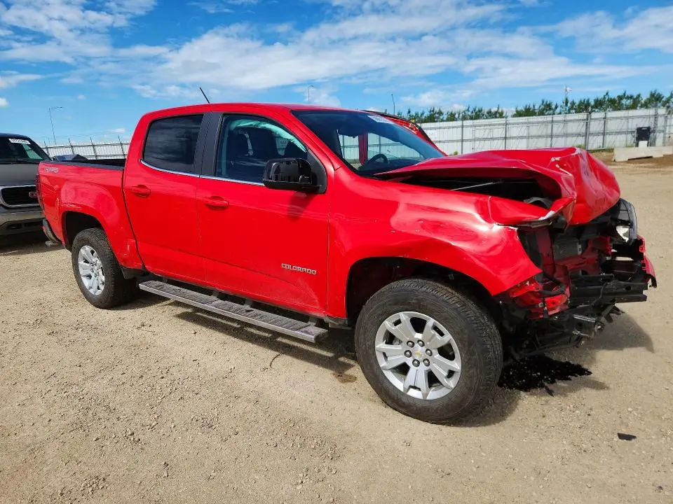 2020 CHEVROLET COLORADO LT  