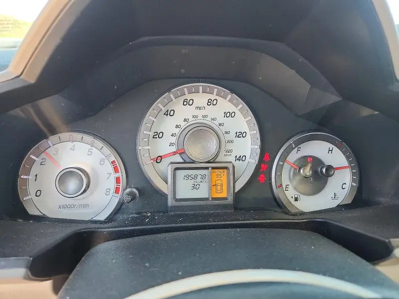 2013 HONDA PILOT EXL  