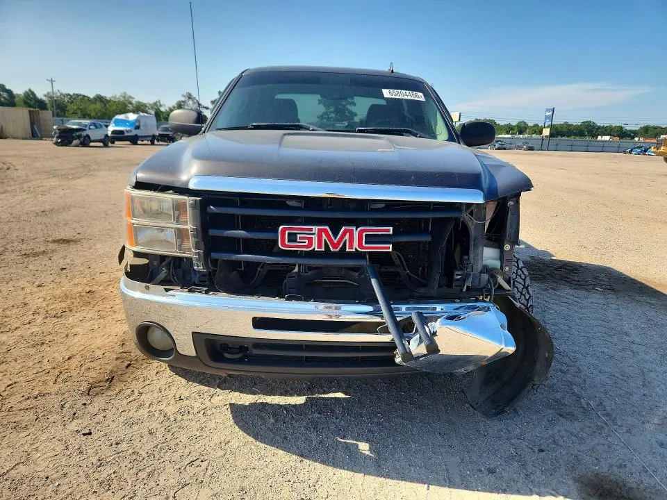 2011 GMC SIERRA K1500 SLE  