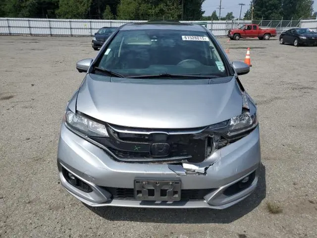 2018 HONDA FIT EX  