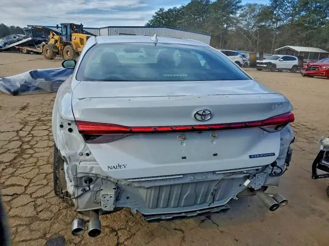 2022 TOYOTA AVALON TOURING  