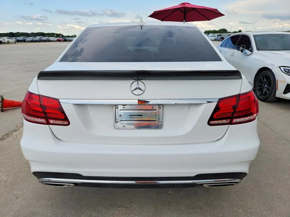 2015 MERCEDES-BENZ E 350  