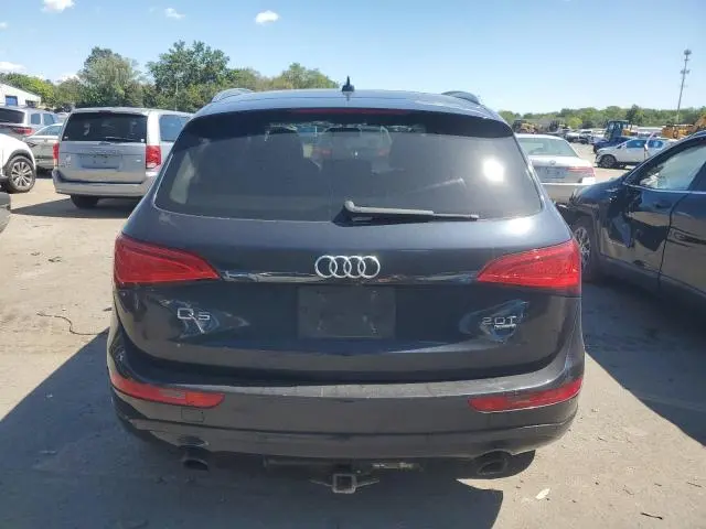 2014 AUDI Q5 PREMIUM PLUS  