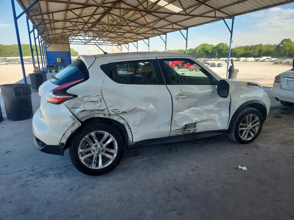2017 NISSAN JUKE S  