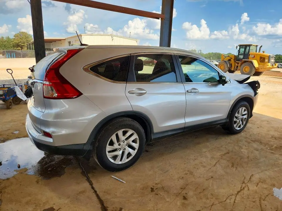 2016 HONDA CR-V EXL  