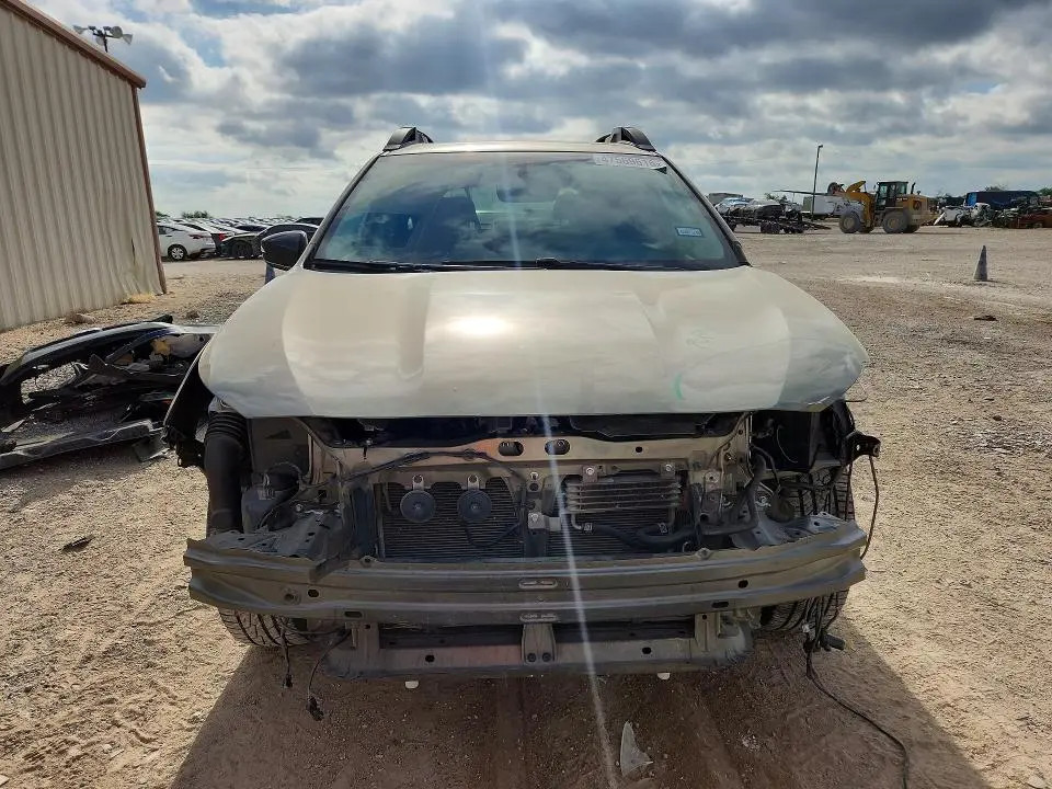 2020 SUBARU OUTBACK ONYX EDITION XT  