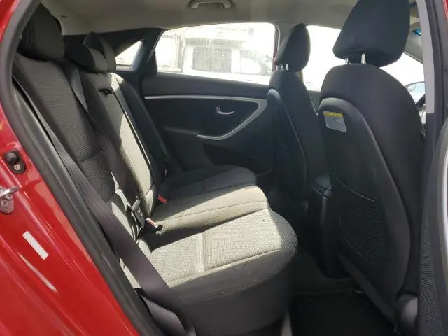 2016 HYUNDAI ELANTRA GT   