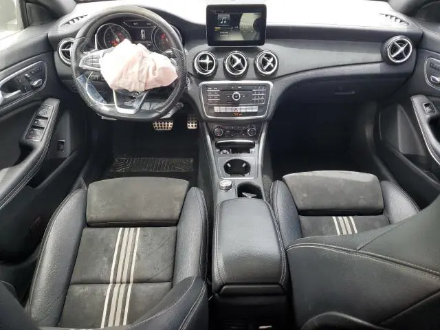 2018 MERCEDES-BENZ CLA 250  