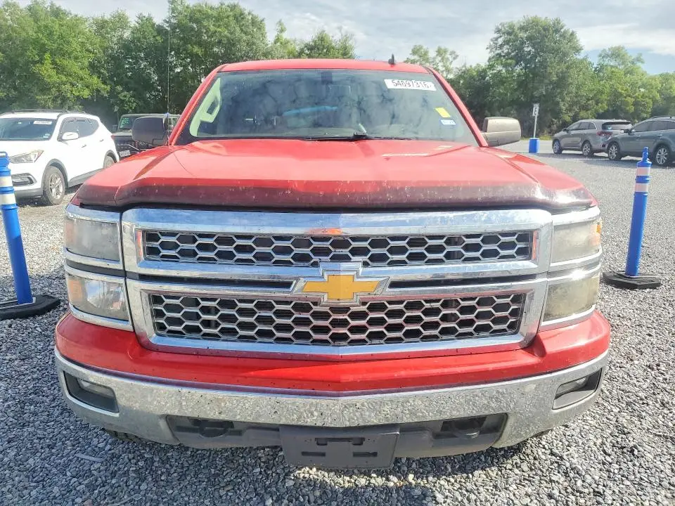 2014 CHEVROLET SILVERADO K1500 LT  