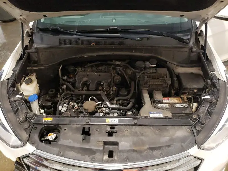 2015 HYUNDAI SANTA FE GLS  