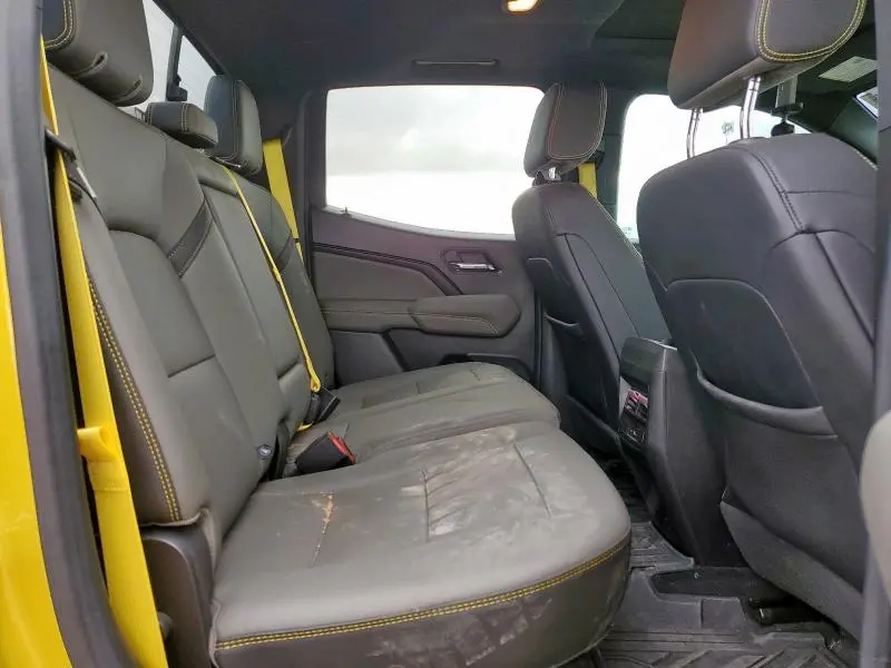 2023 CHEVROLET COLORADO ZR2  