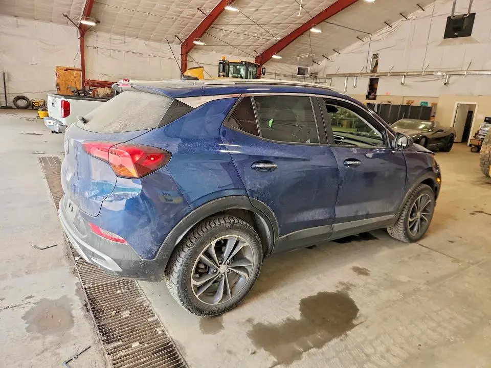 2021 BUICK ENCORE GX SELECT  