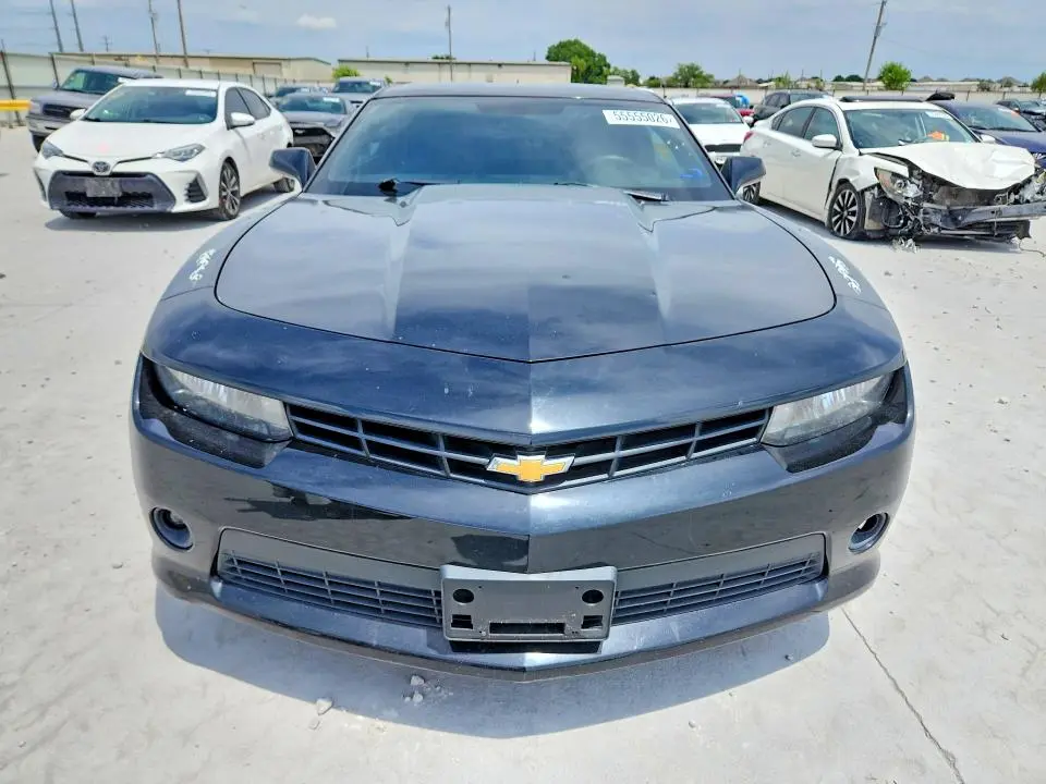 2014 CHEVROLET CAMARO LT  