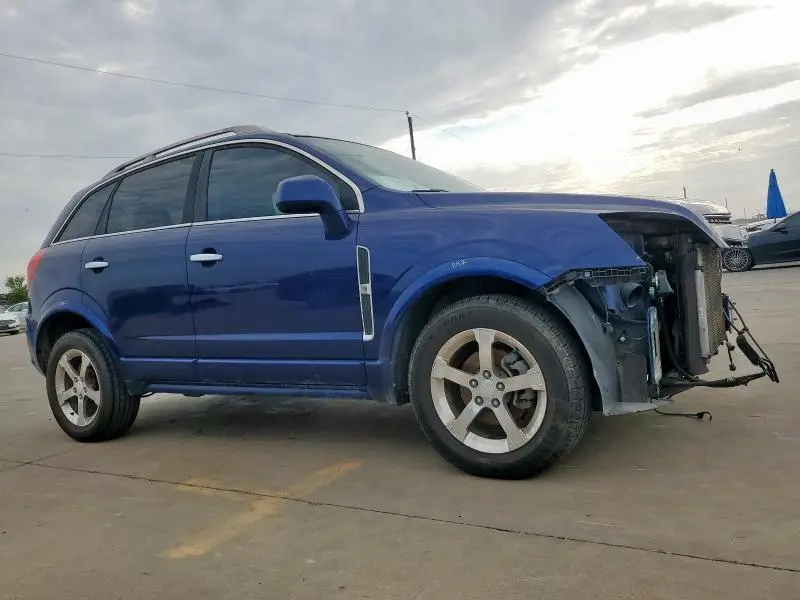 2013 CHEVROLET CAPTIVA LT  