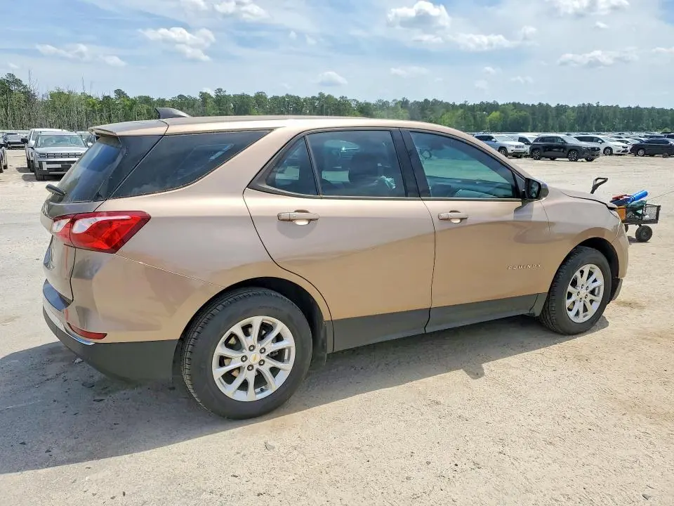2018 CHEVROLET EQUINOX LS  