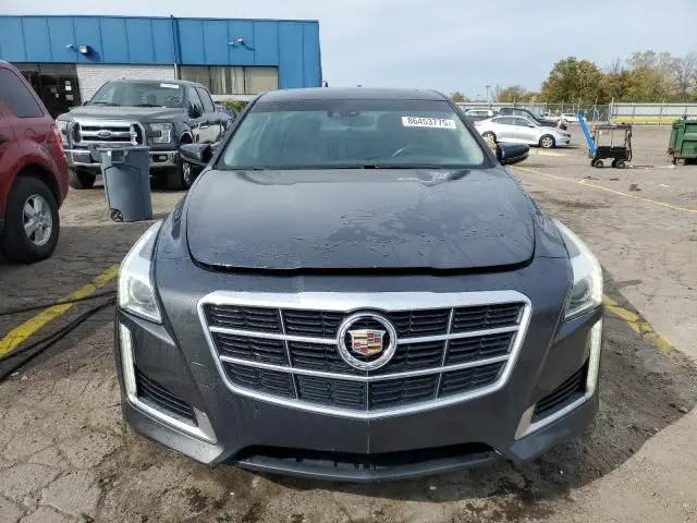 2014 CADILLAC CTS LUXURY COLLECTION  