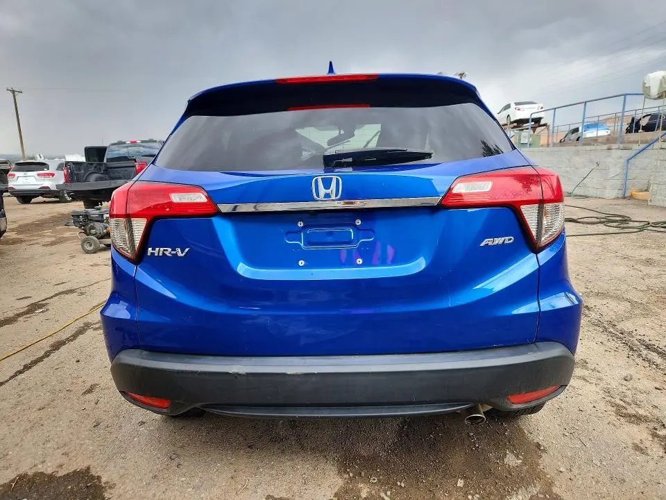 2022 HONDA HR-V EX  