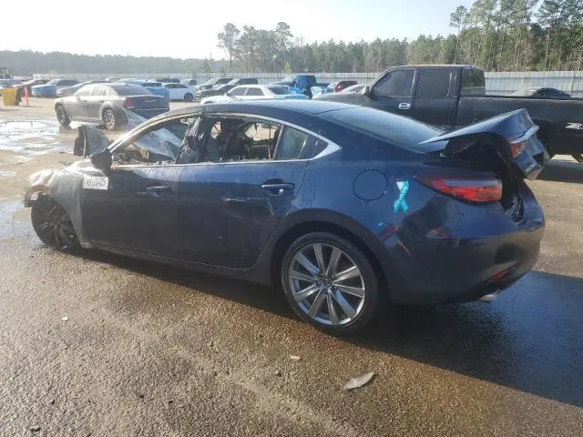 2020 MAZDA 6 TOURING  