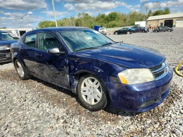 2014 DODGE AVENGER SE