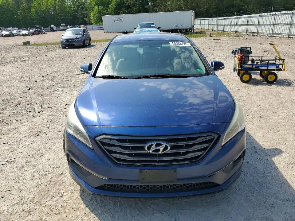 2016 HYUNDAI SONATA SE   