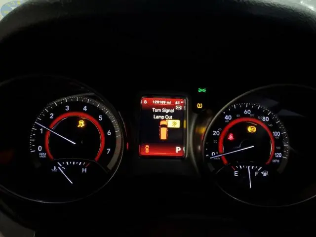 2017 DODGE JOURNEY CROSSROAD  