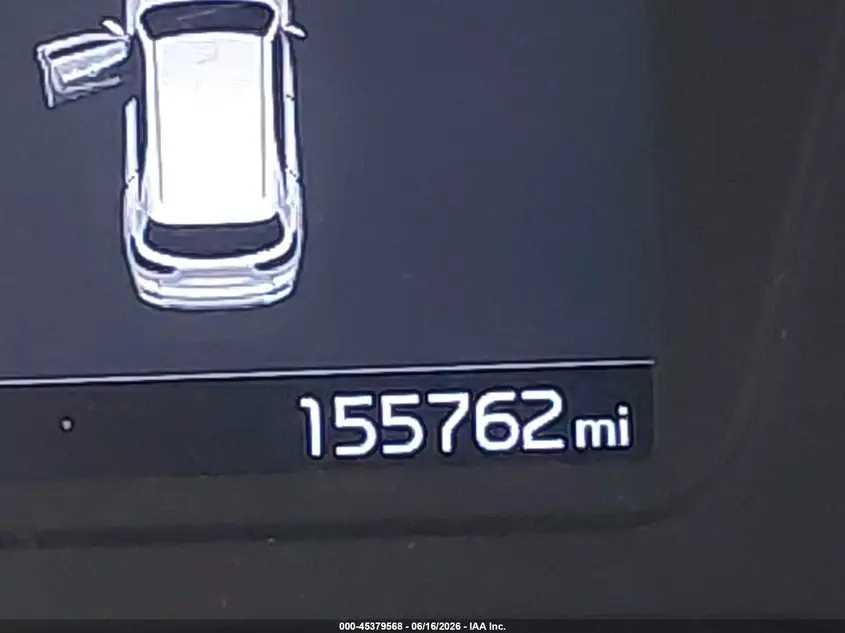 2019 KIA SORENTO 2.4L L