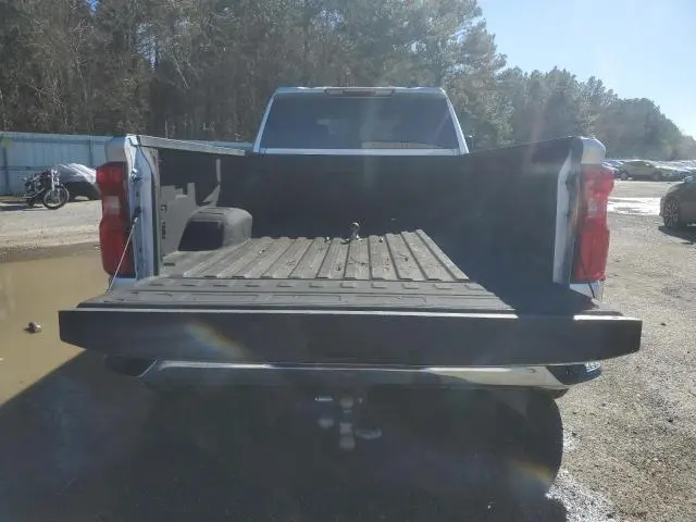 2021 CHEVROLET SILVERADO K3500 LT  