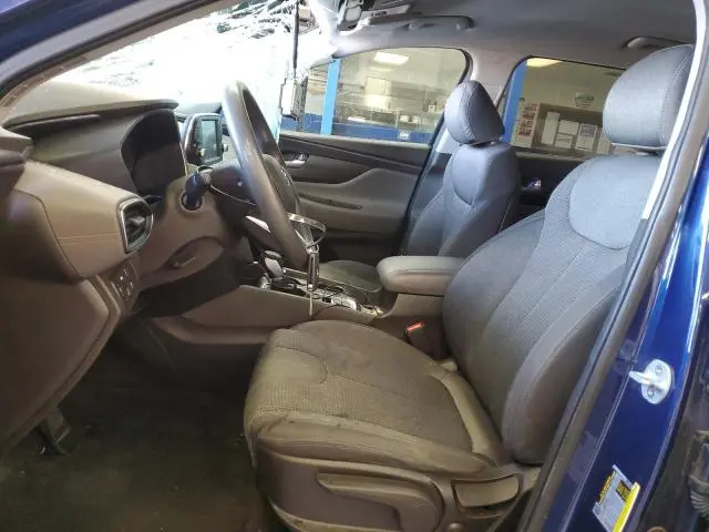 2019 HYUNDAI SANTA FE SE  
