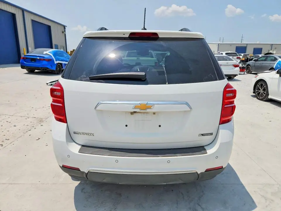 2017 CHEVROLET EQUINOX PREMIER  