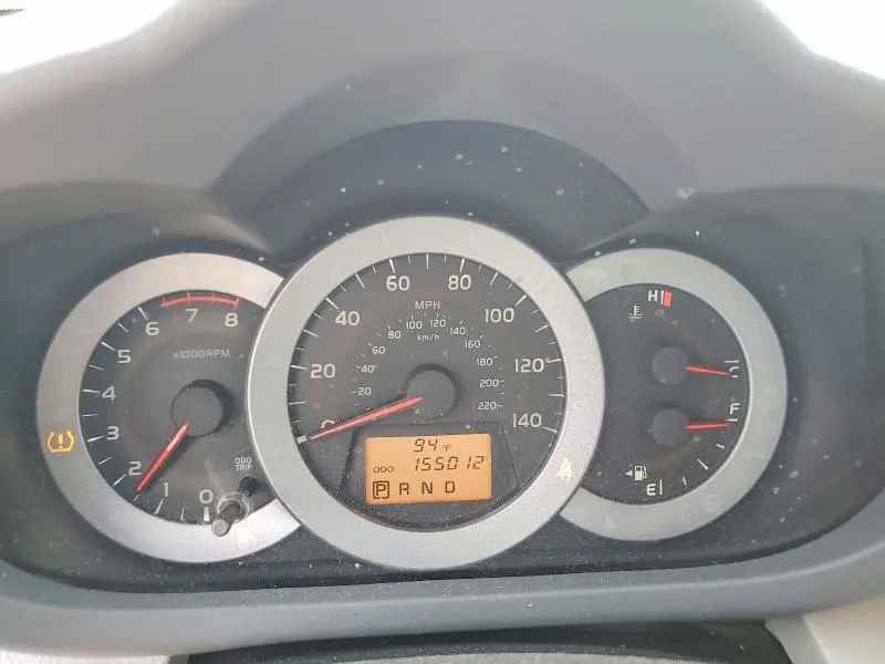 2011 TOYOTA RAV4 BASE  